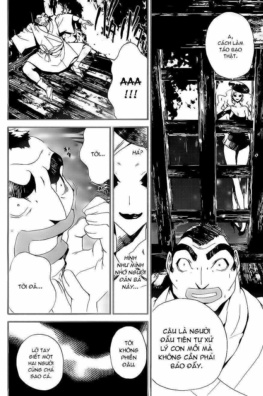 Shiki - Chapter 24 - Trang 18