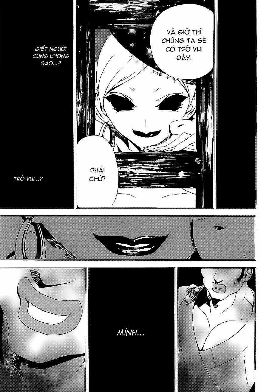 Shiki - Chapter 24 - Trang 19