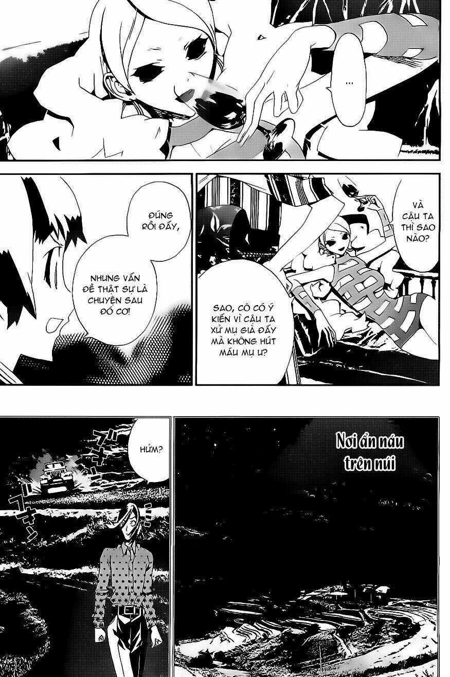 Shiki - Chapter 24 - Trang 21