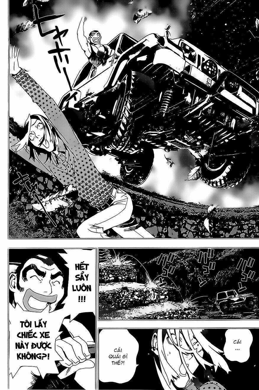 Shiki - Chapter 24 - Trang 22