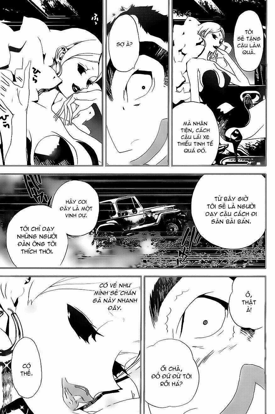 Shiki - Chapter 24 - Trang 23