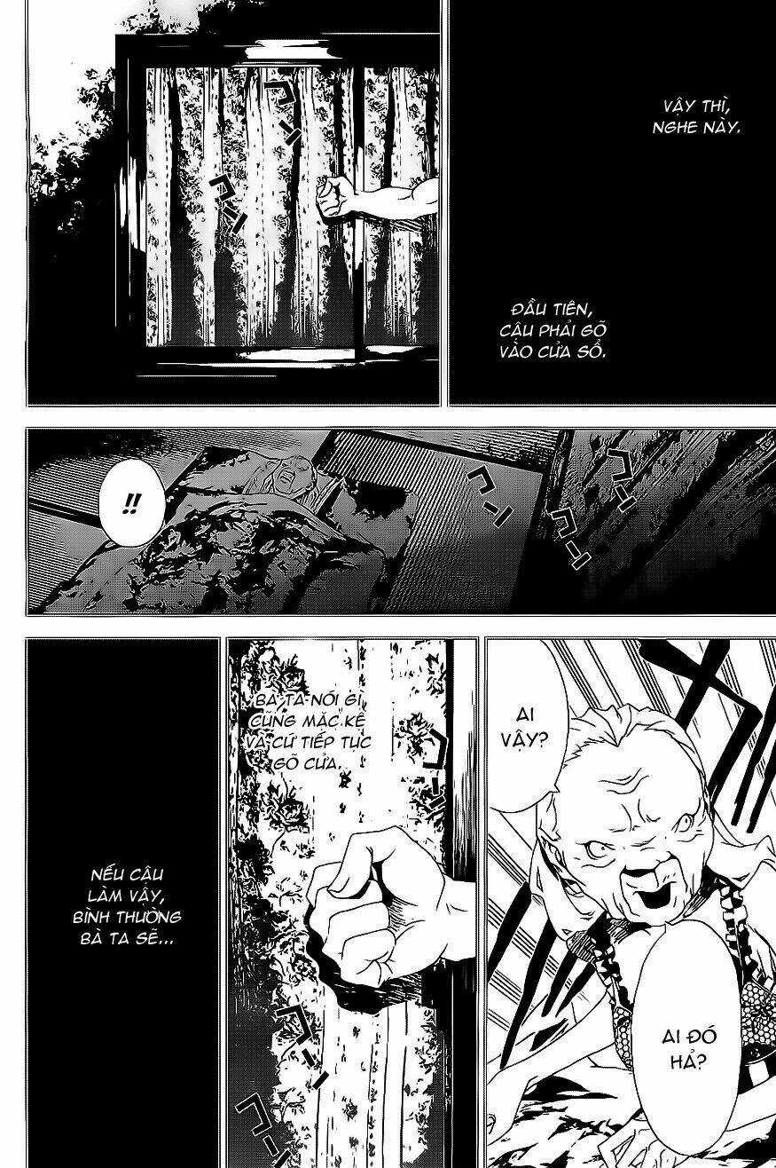 Shiki - Chapter 24 - Trang 26