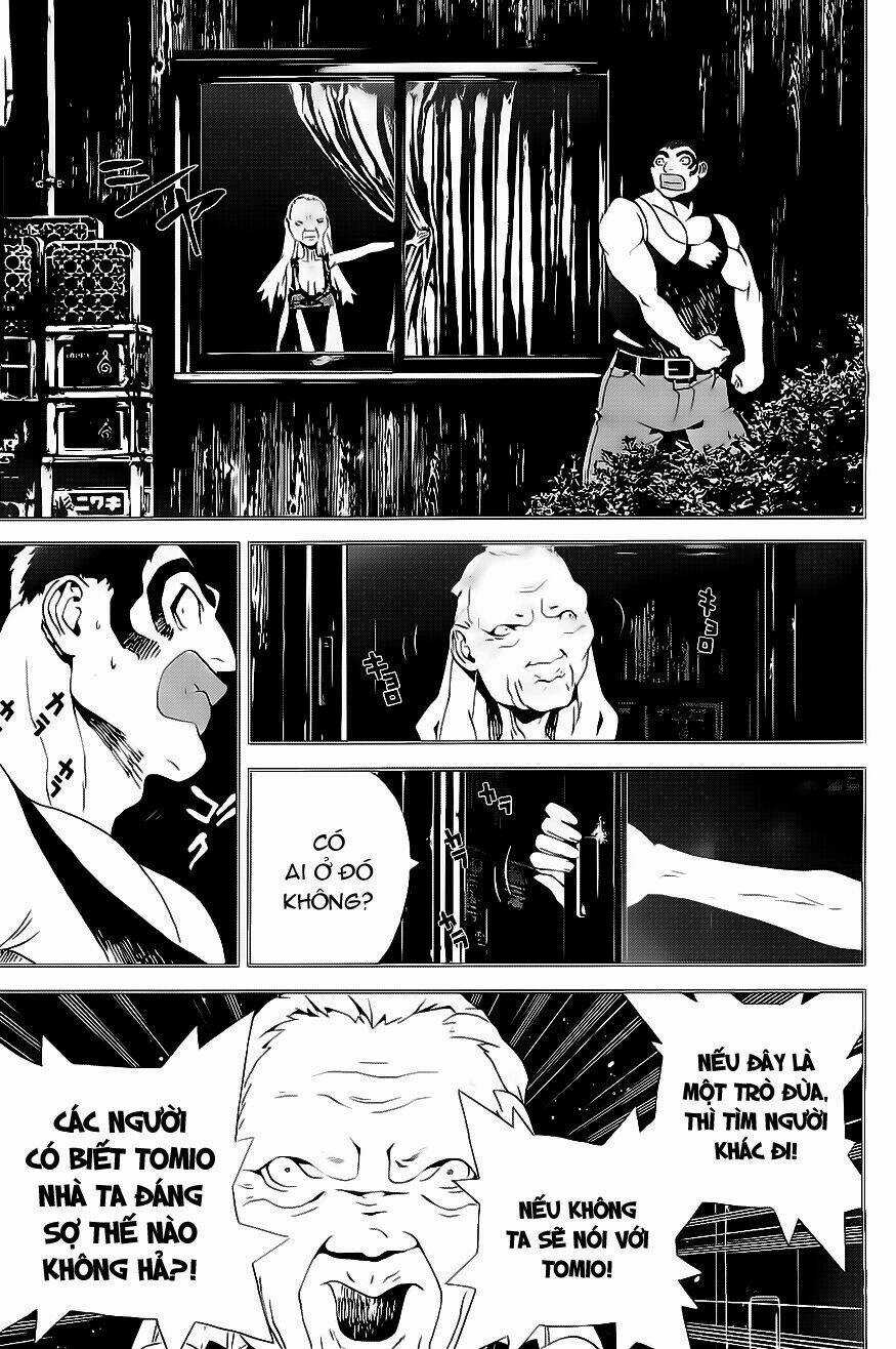 Shiki - Chapter 24 - Trang 27