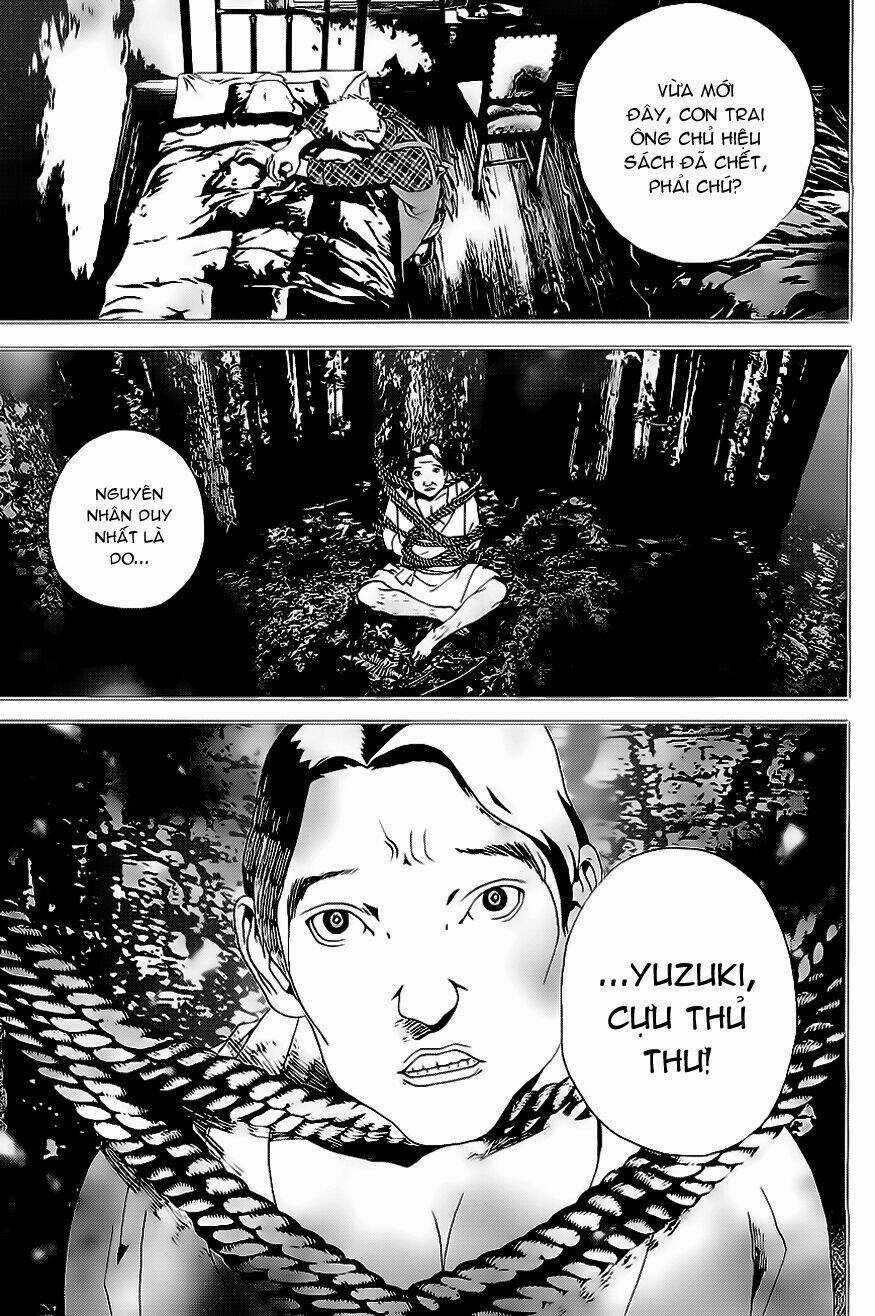 Shiki - Chapter 24 - Trang 33