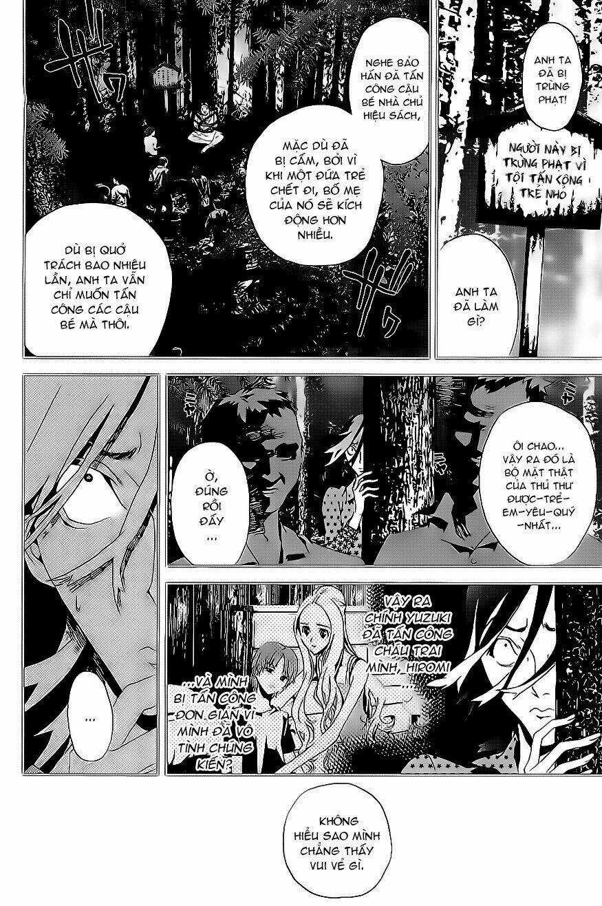 Shiki - Chapter 24 - Trang 34