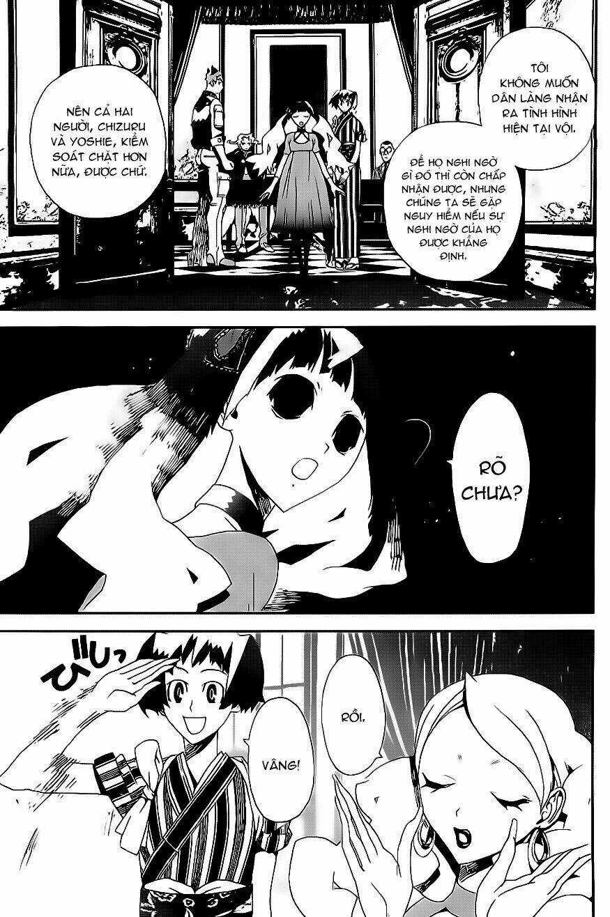 Shiki - Chapter 24 - Trang 37