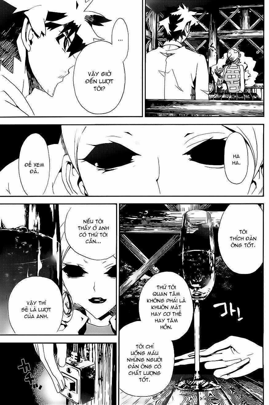 Shiki - Chapter 24 - Trang 43