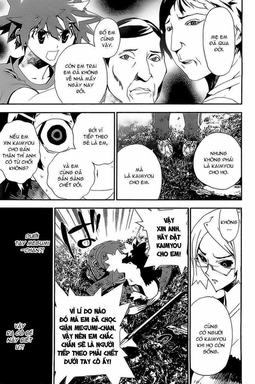 Shiki - Chapter 25 - Trang 15