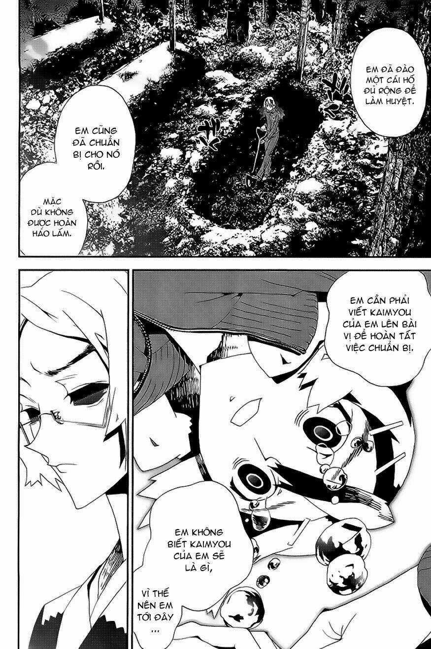 Shiki - Chapter 25 - Trang 16