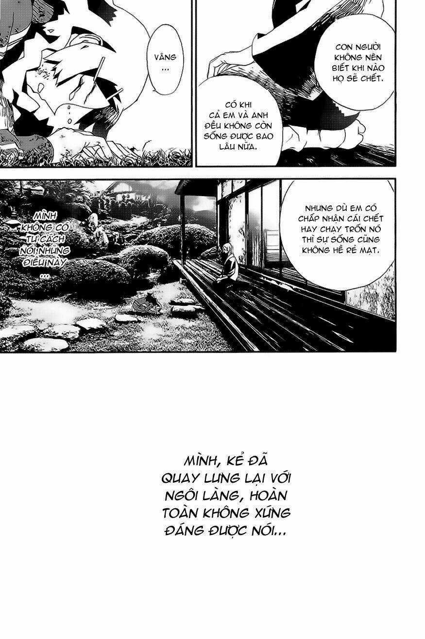 Shiki - Chapter 25 - Trang 17