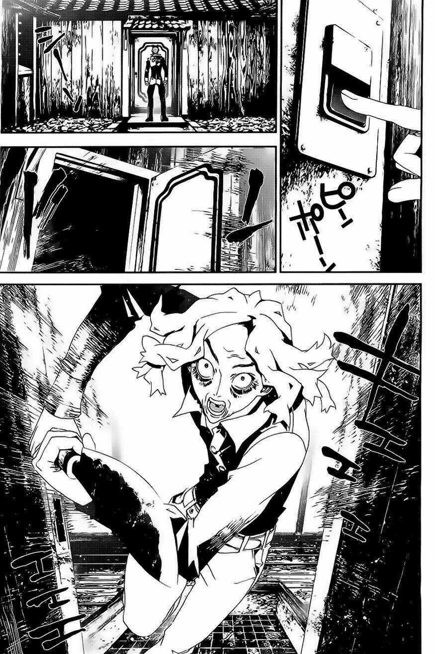 Shiki - Chapter 25 - Trang 19