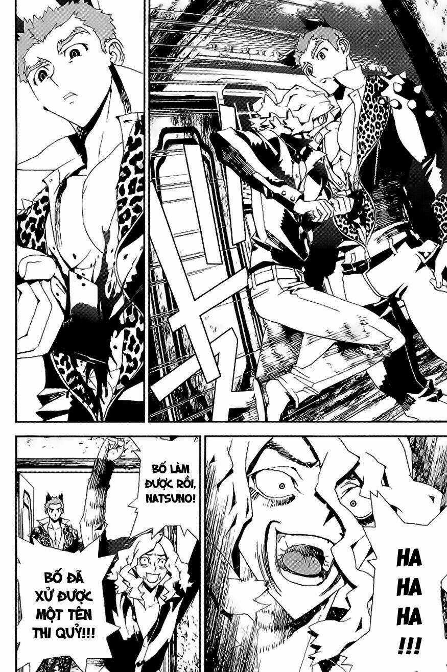 Shiki - Chapter 25 - Trang 20