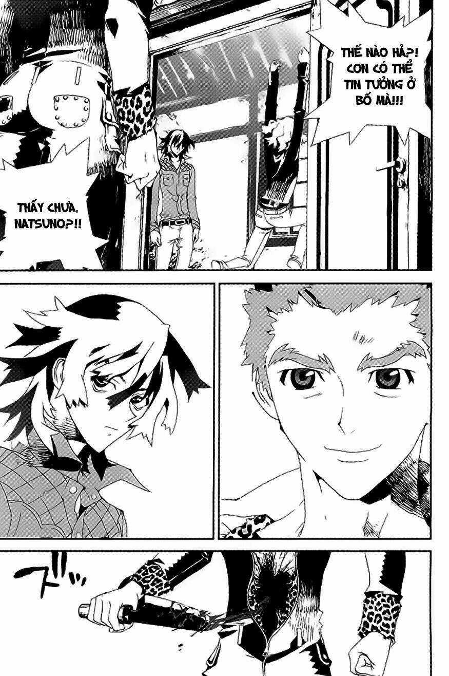 Shiki - Chapter 25 - Trang 21