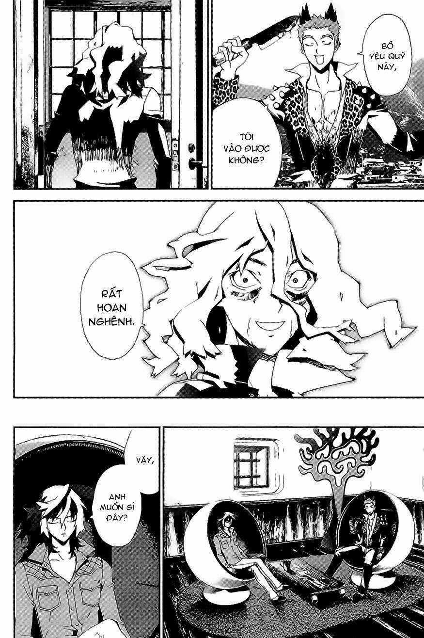 Shiki - Chapter 25 - Trang 22