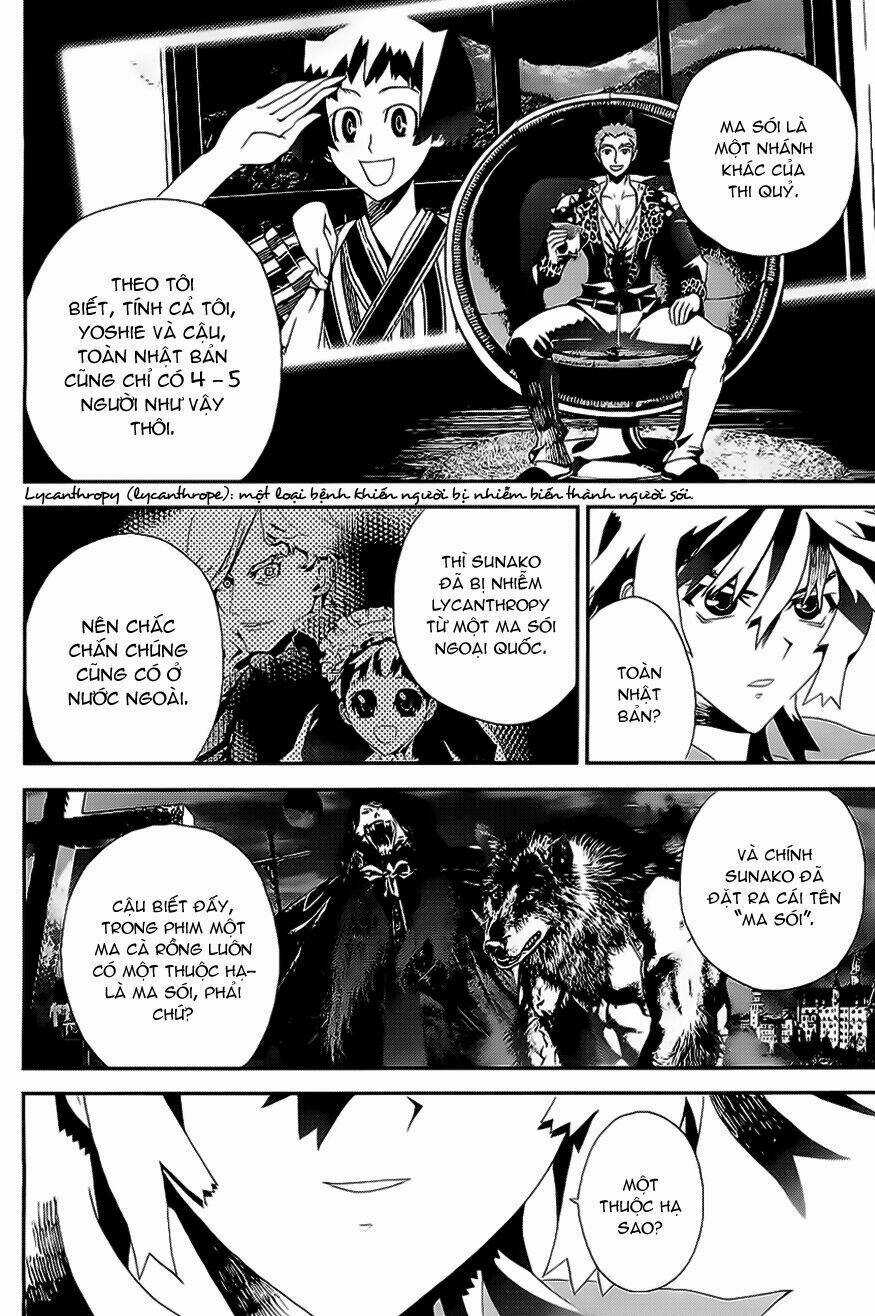 Shiki - Chapter 25 - Trang 24