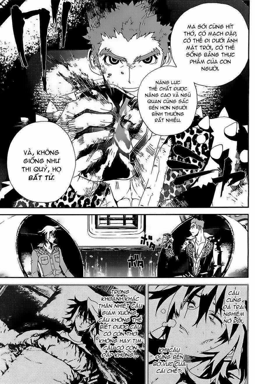 Shiki - Chapter 25 - Trang 25