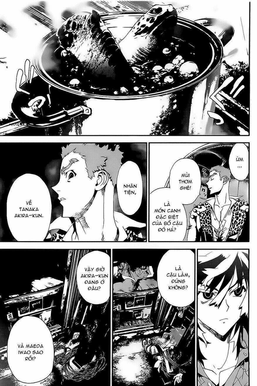 Shiki - Chapter 25 - Trang 27