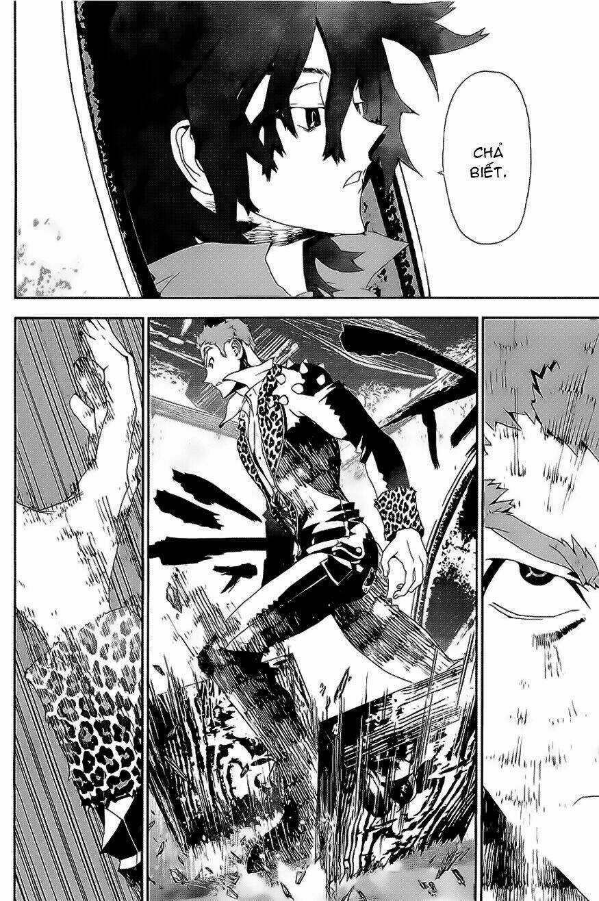 Shiki - Chapter 25 - Trang 28