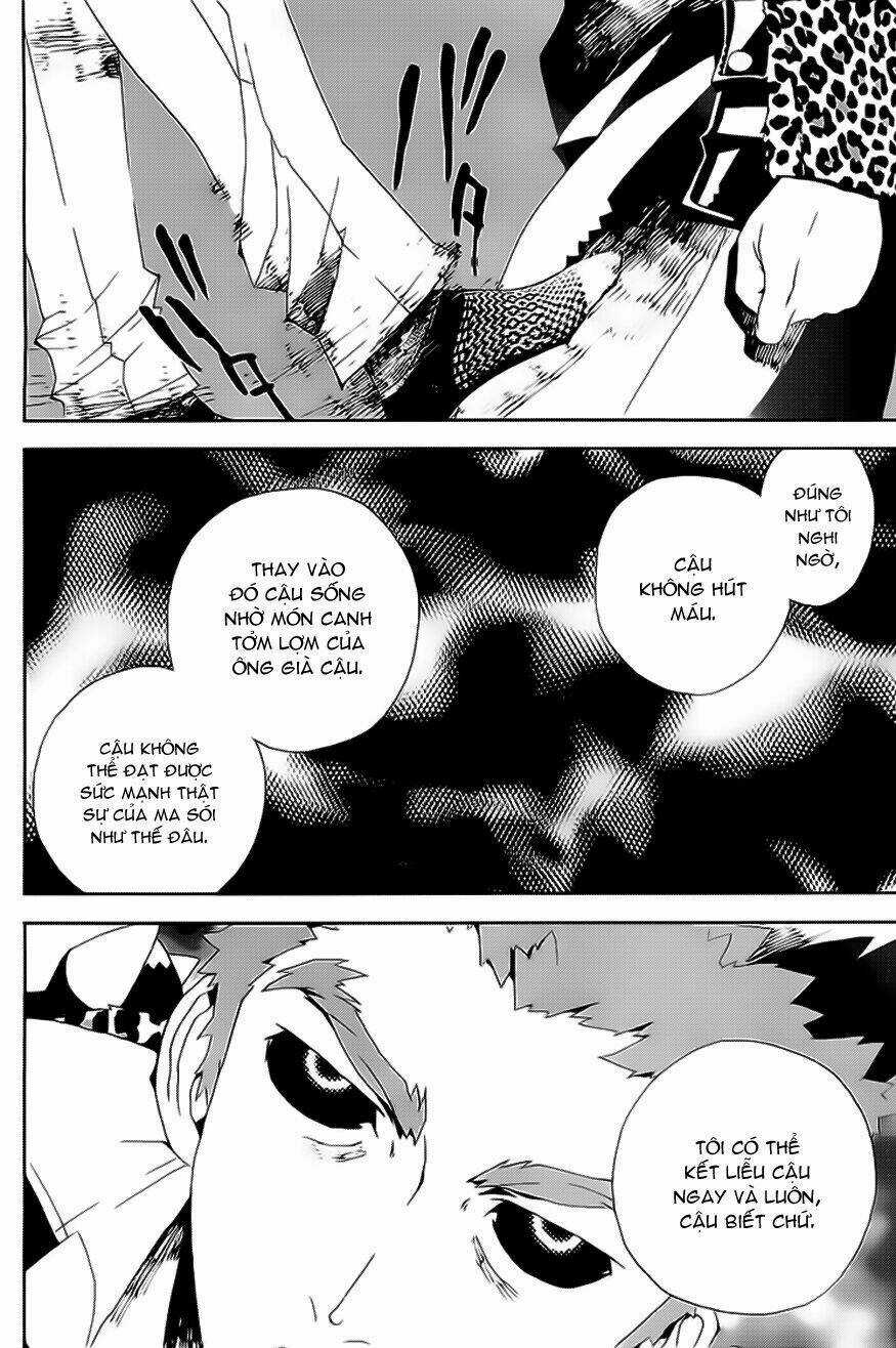 Shiki - Chapter 25 - Trang 30