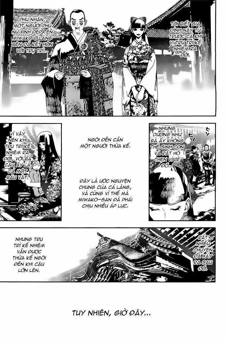 Shiki - Chapter 25 - Trang 4