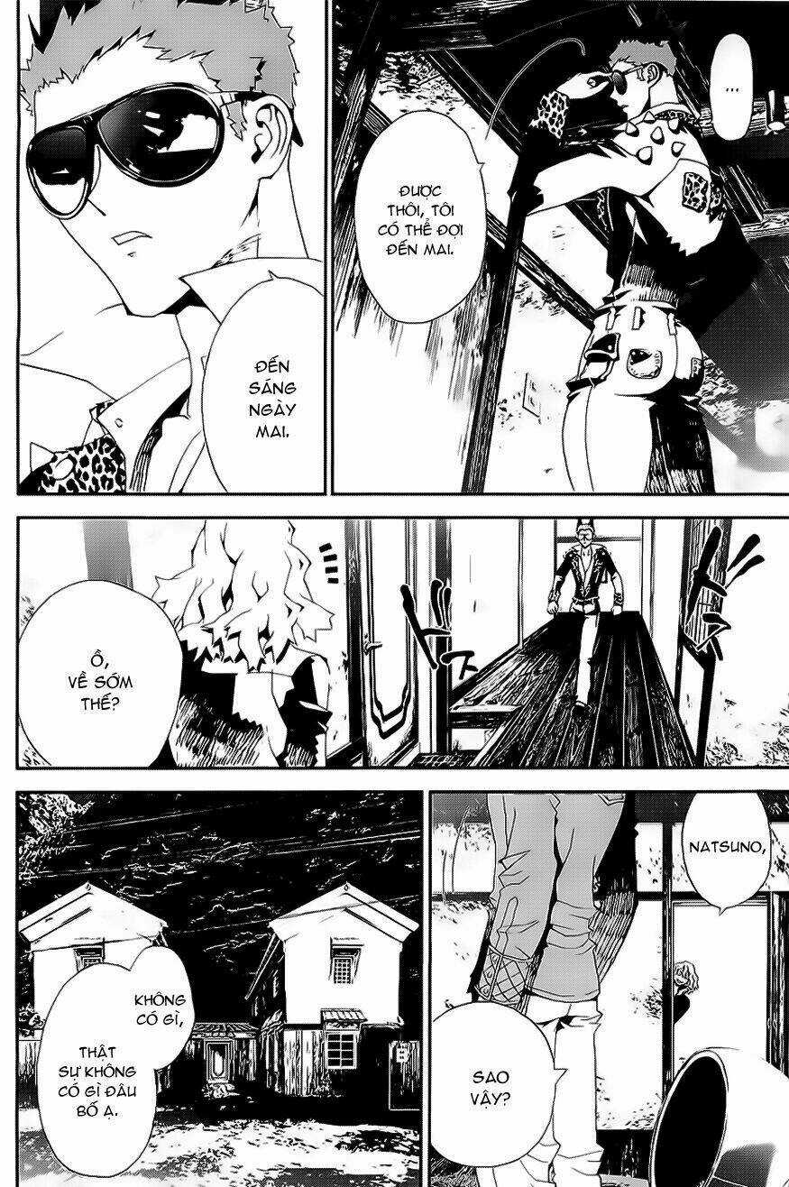 Shiki - Chapter 25 - Trang 32