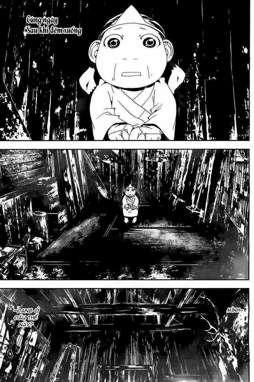 Shiki - Chapter 25 - Trang 33