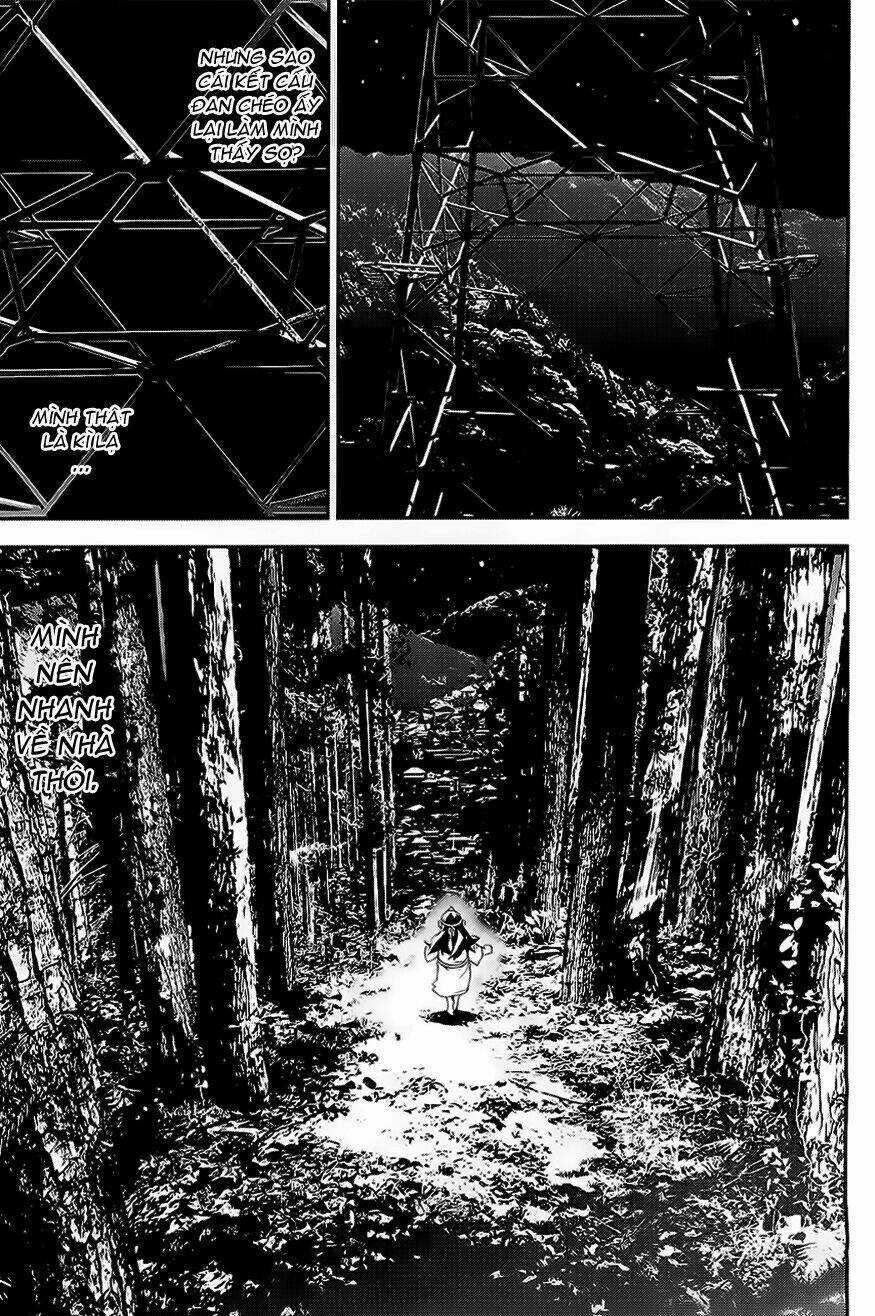 Shiki - Chapter 25 - Trang 35