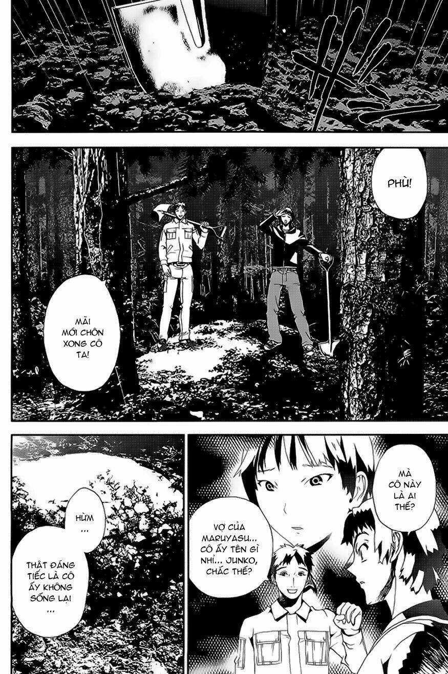 Shiki - Chapter 25 - Trang 36