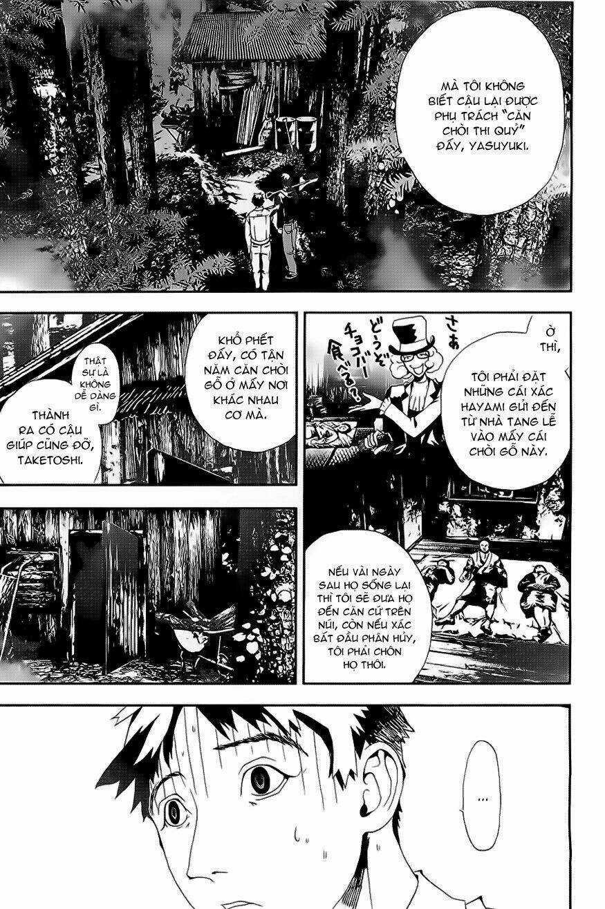 Shiki - Chapter 25 - Trang 37