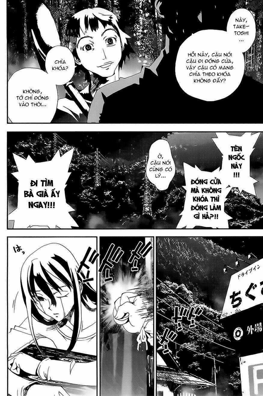 Shiki - Chapter 25 - Trang 38