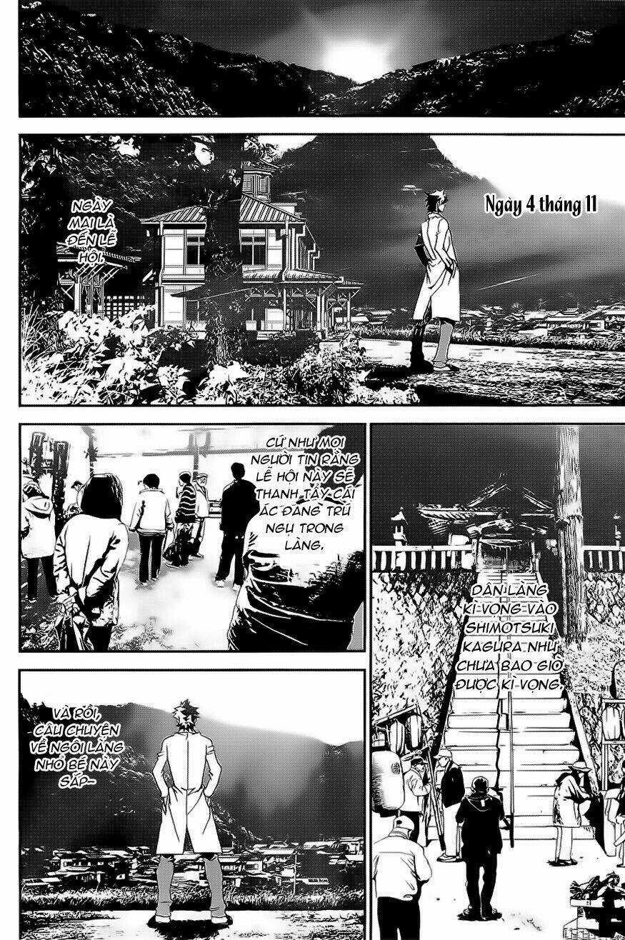 Shiki - Chapter 25 - Trang 40