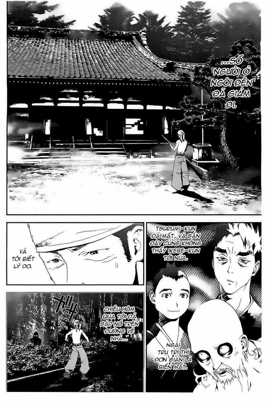 Shiki - Chapter 25 - Trang 5