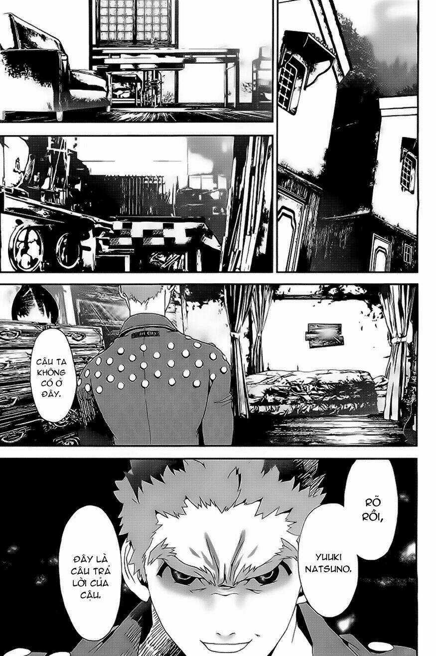 Shiki - Chapter 25 - Trang 41