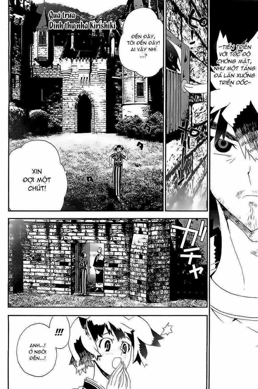 Shiki - Chapter 25 - Trang 42