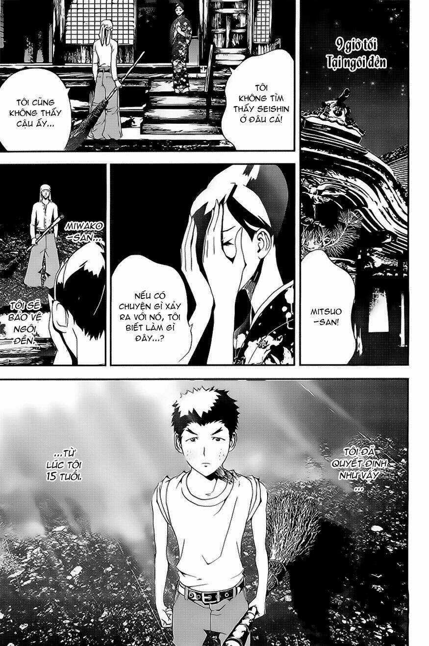 Shiki - Chapter 25 - Trang 45