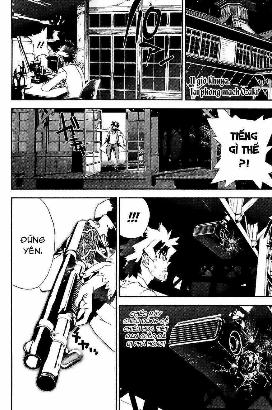 Shiki - Chapter 25 - Trang 46