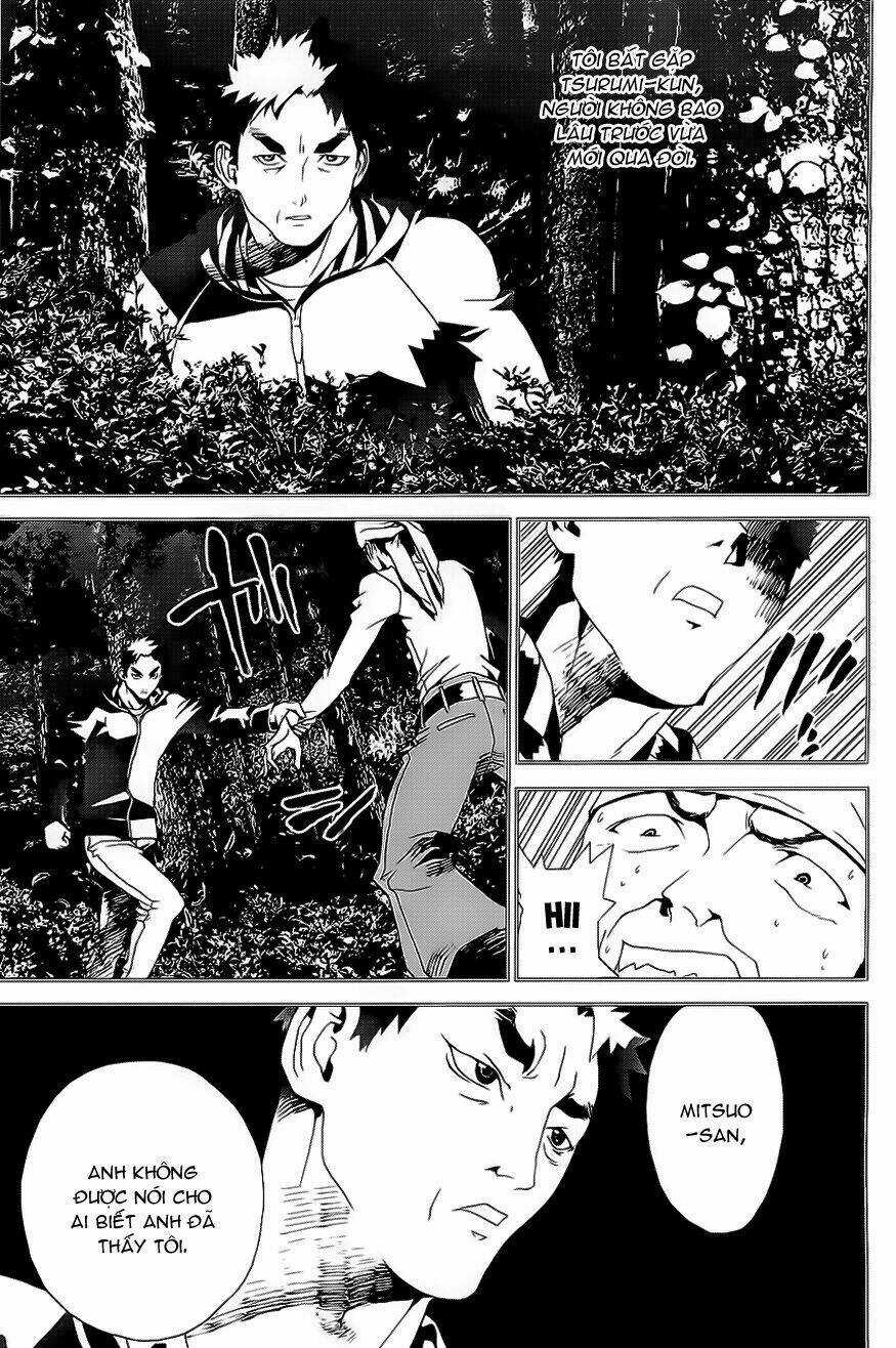 Shiki - Chapter 25 - Trang 6