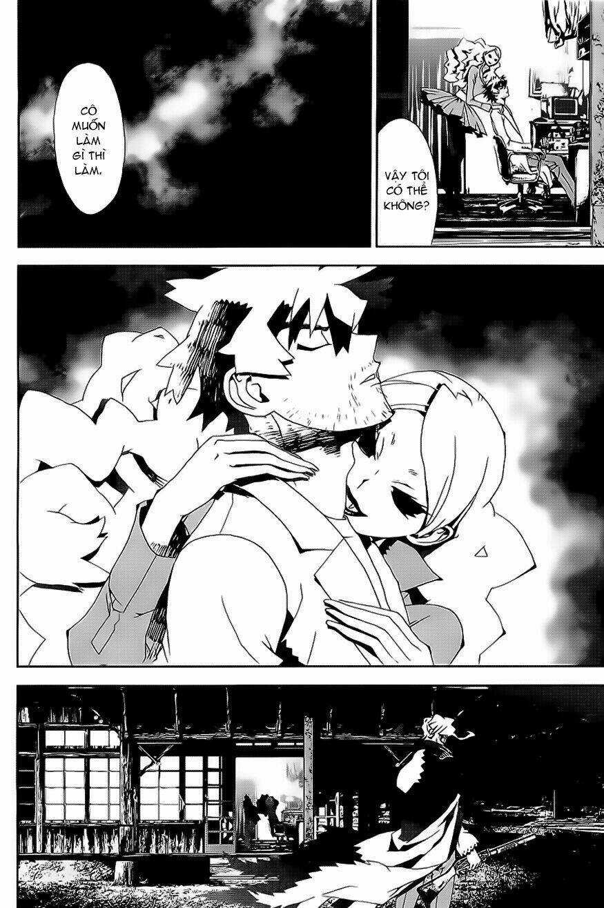 Shiki - Chapter 26 - Trang 11