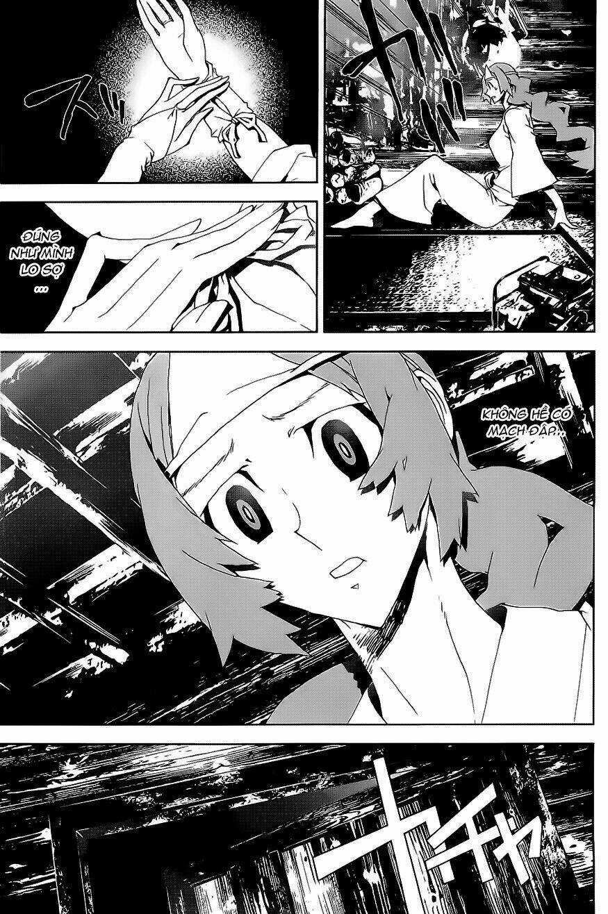 Shiki - Chapter 26 - Trang 15