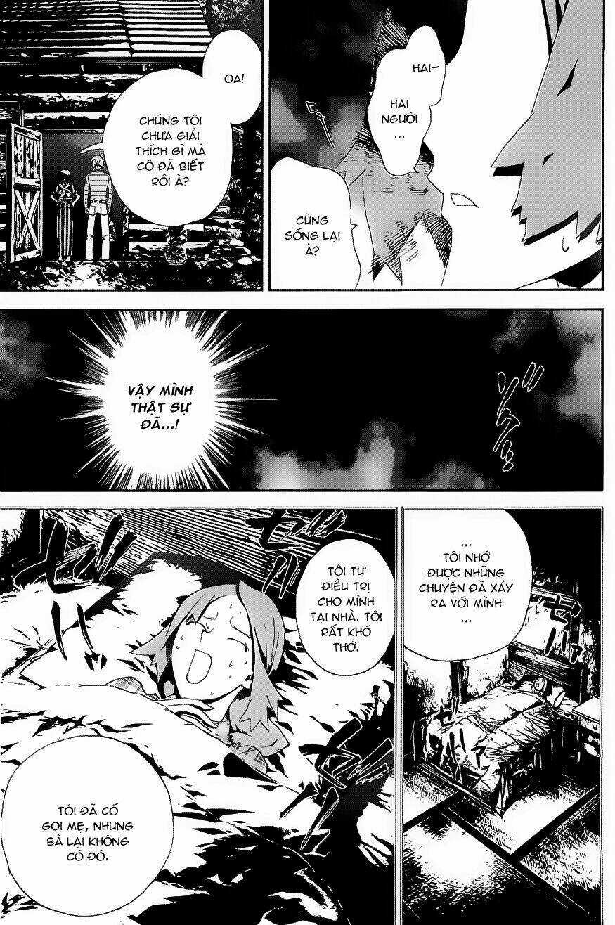 Shiki - Chapter 26 - Trang 17
