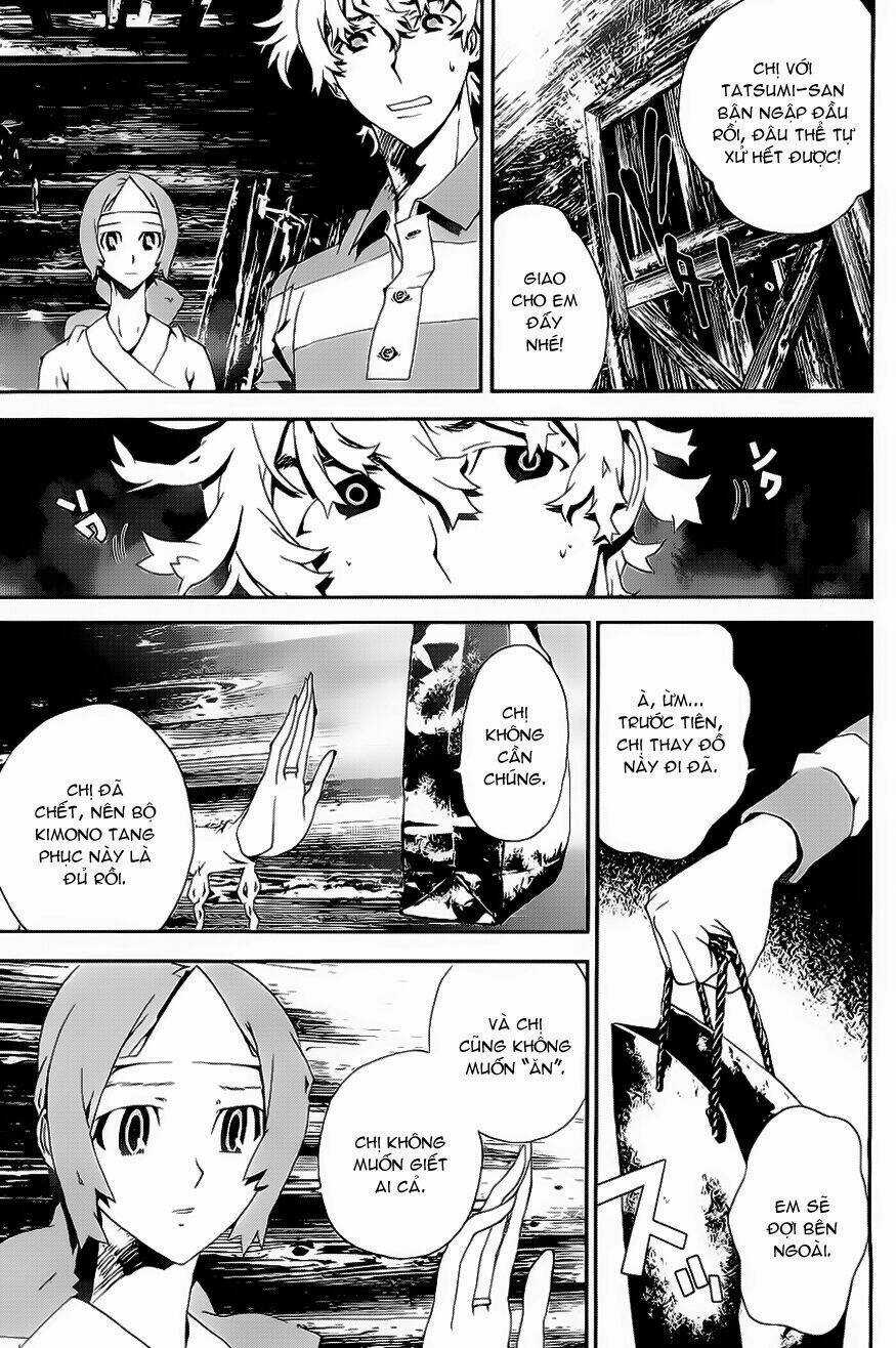 Shiki - Chapter 26 - Trang 19