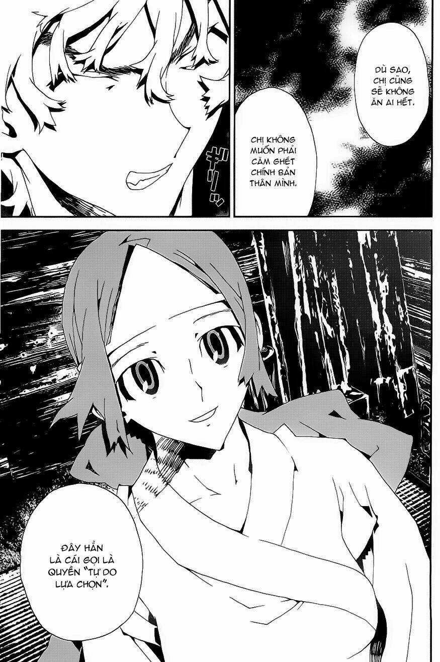 Shiki - Chapter 26 - Trang 21