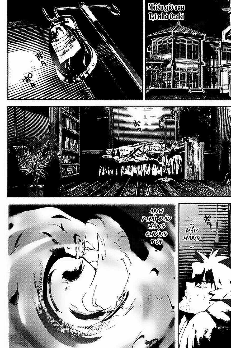 Shiki - Chapter 26 - Trang 22