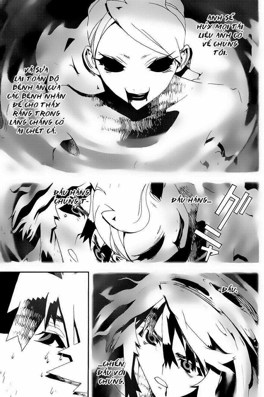 Shiki - Chapter 26 - Trang 23