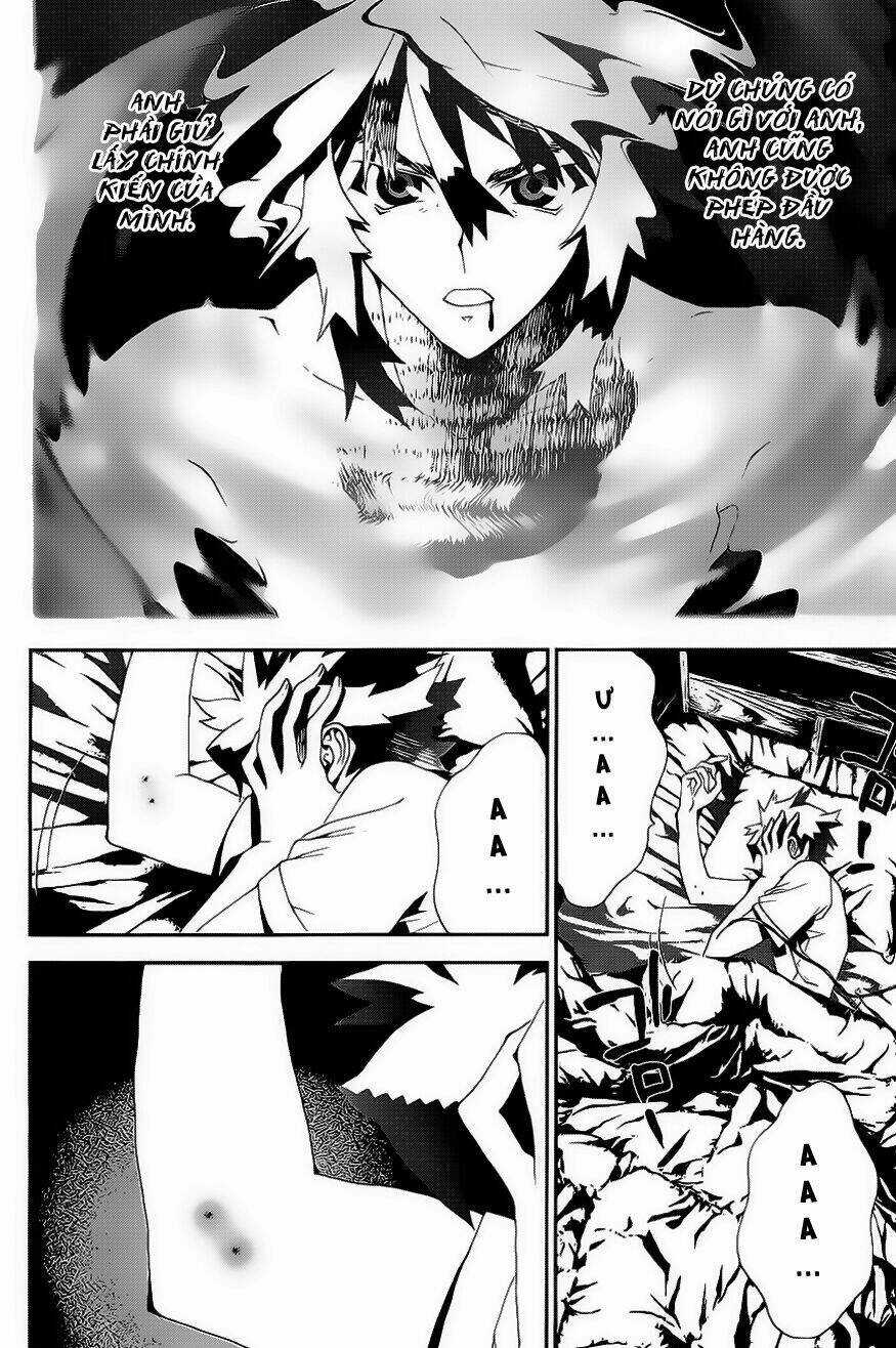 Shiki - Chapter 26 - Trang 24