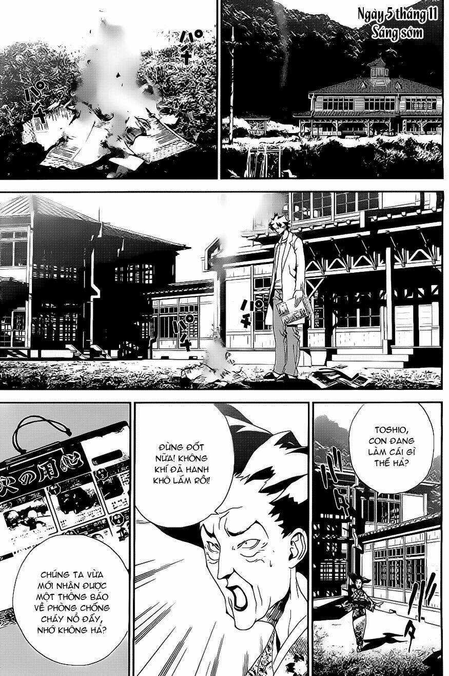 Shiki - Chapter 26 - Trang 25