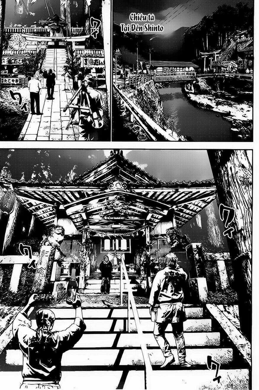 Shiki - Chapter 26 - Trang 27