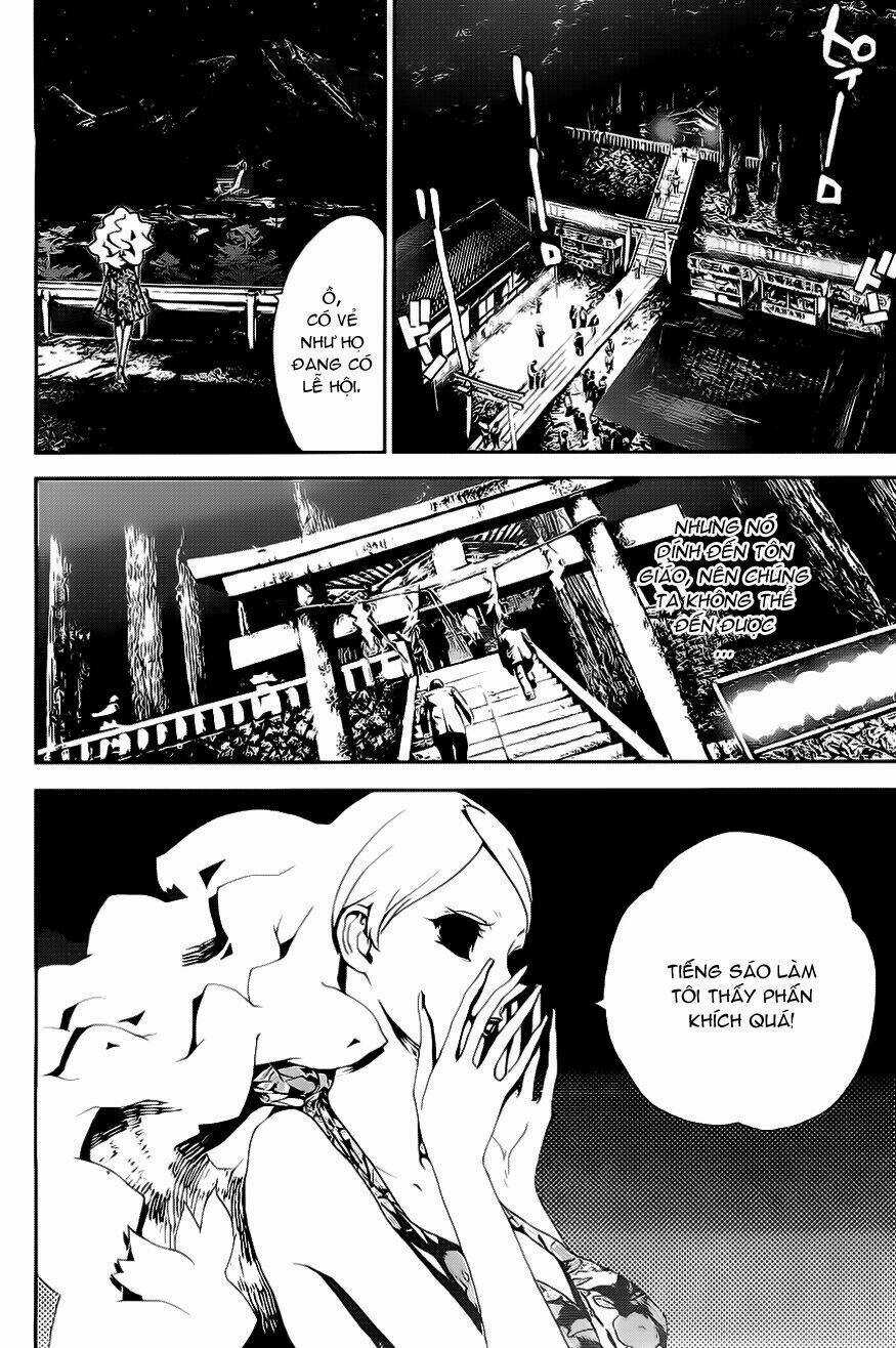 Shiki - Chapter 26 - Trang 28