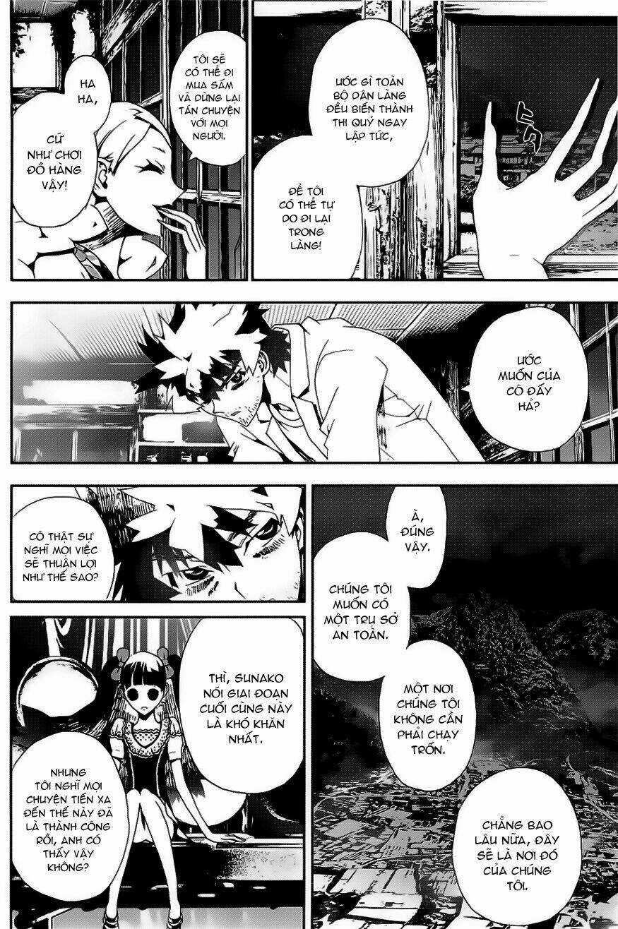 Shiki - Chapter 26 - Trang 30