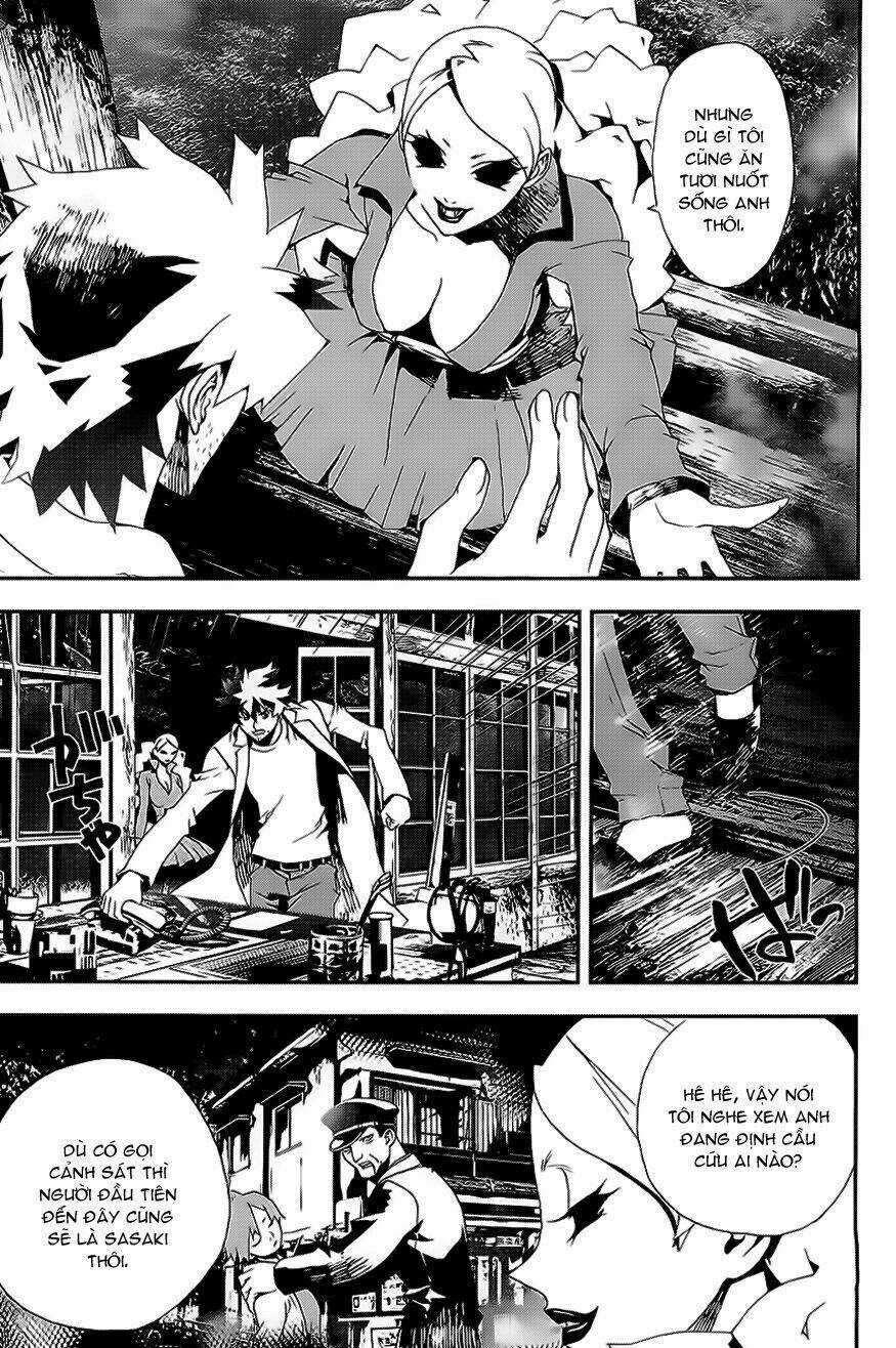 Shiki - Chapter 26 - Trang 4